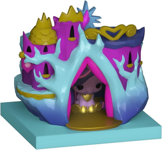 Funko Bitty Pop! Towns My Little Pony Castle of Friendship & Princess Twilight