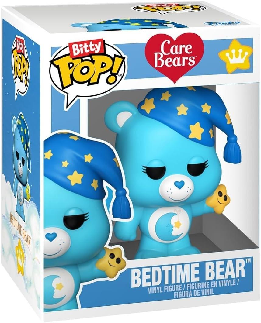 Funko Bitty Pop! Towns Care Bears: Bedtime Bear and the Care-A-Lot Castle