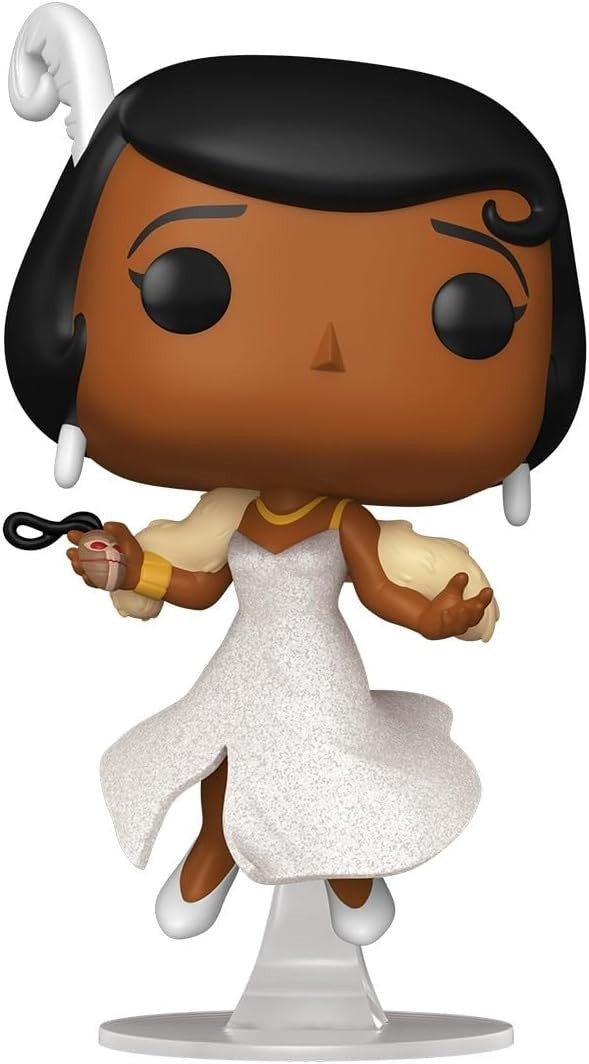Funko Pop! Disney The Princess and the Frog Tiana in Glittering Gown Vinyl #1672