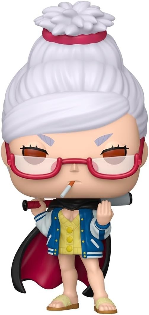 Funko Pop! Anime Dandadan Seiko Ayase Vinyl Figure #2101 with Funko Protector