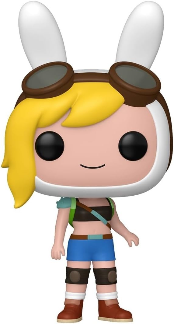 Funko Pop! Adventure Time: Fionna and Cake Fionna Vinyl #1495 w/ Protector