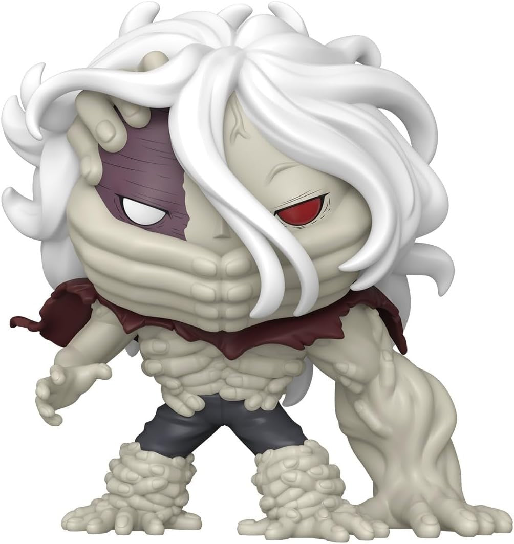 Funko Pop! Super Anime My Hero Academia Tomura Shigaraki Vinyl Figure #2160