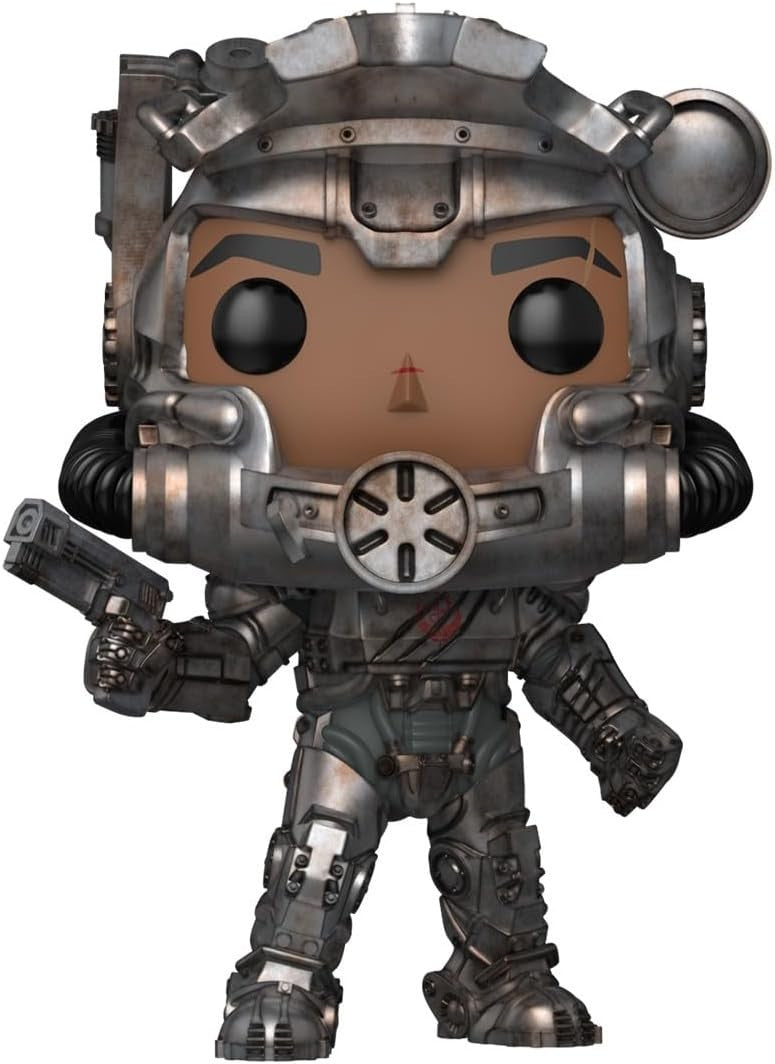 Funko Pop! Television Fallout Maximus Vinyl Figure #1765 w/ Protector