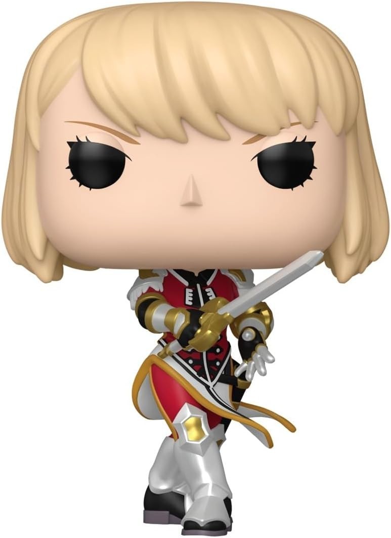 Funko Pop! Anime Solo Leveling Cha Hae-In Vinyl Figure #1983 w/ Protector