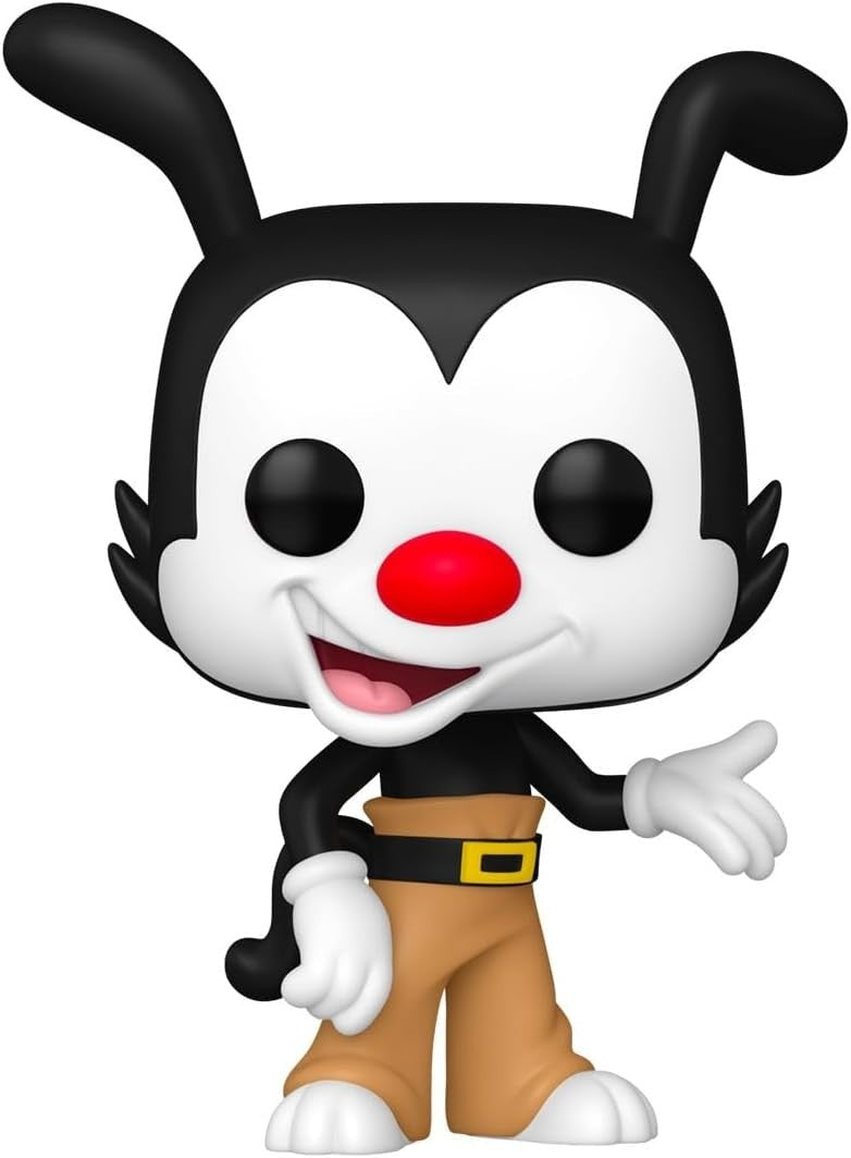 Funko Pop! Animation Animaniacs Yakko Warner Vinyl Figure #2066 w/ Protector