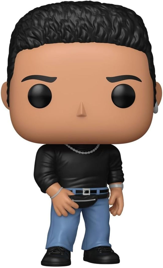 Funko Pop! WWE Dwayne "The Rock" Johnson Vinyl Figure #189 with Funko Protector