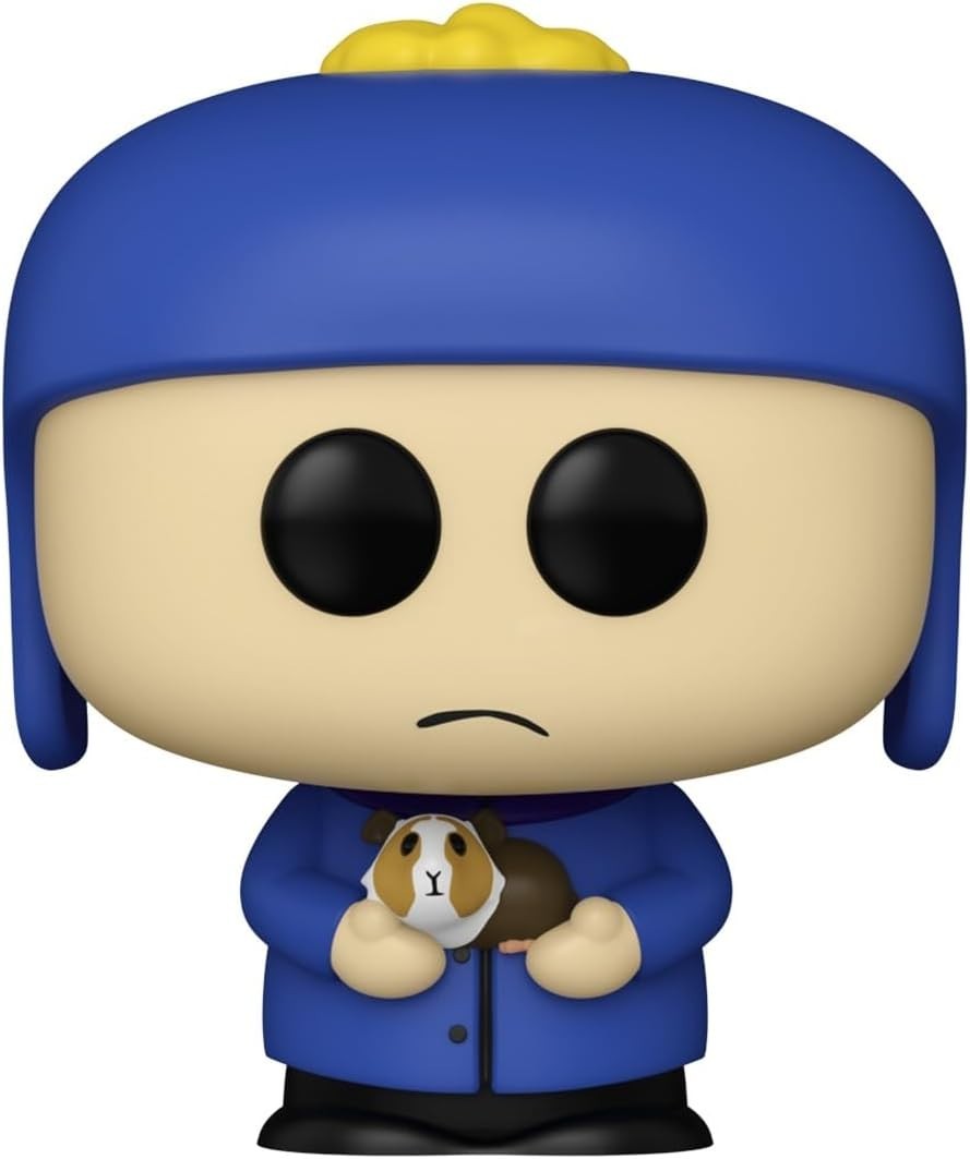 Funko Pop! Television South Park Craig Tucker Vinyl Figure #1759 w/ Protector