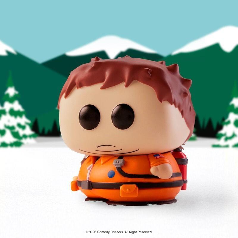 Funko Pop! Television South Park Hippie Exterminator Cartman Vinyl Figure #1760
