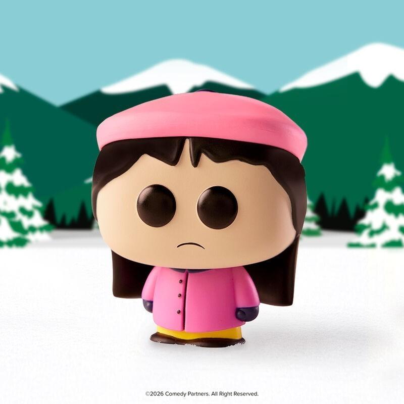 Funko Pop! Television South Park Wendy Testaburger Vinyl Figure #1762