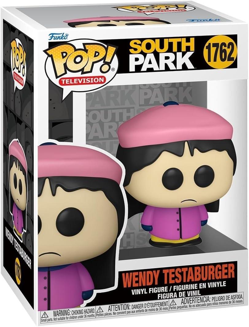 Funko Pop! Television South Park Wendy Testaburger Vinyl Figure #1762