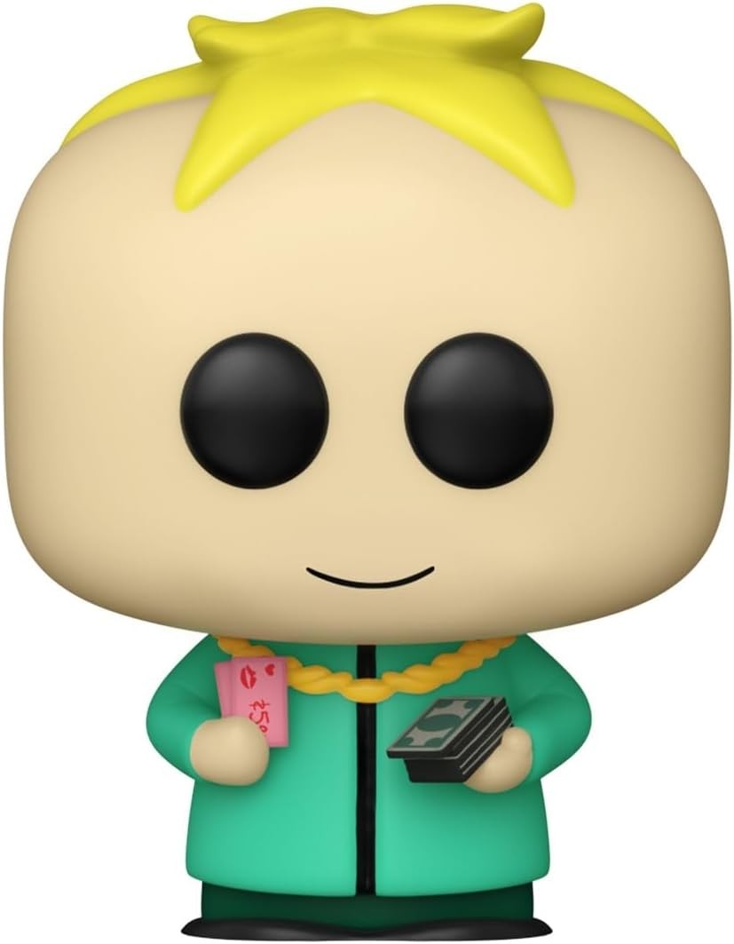 Funko Pop! Television South Park Kissing Company Butters Vinyl Figure #1758