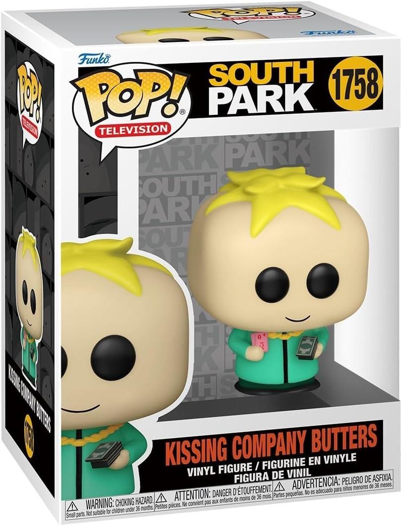 Funko Pop! Television South Park Kissing Company Butters Vinyl Figure #1758
