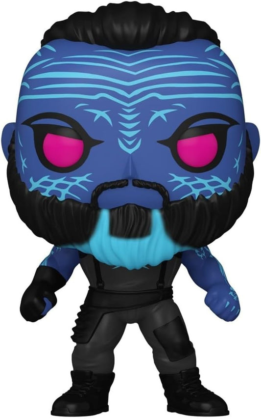 Funko Pop! WWE Bray Wyatt (Deco) Vinyl Figure #199 with Funko Protector