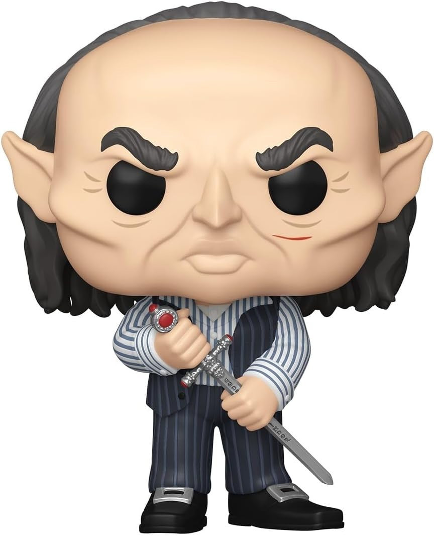 Funko Pop! Harry Potter and the Deathly Hallows: Part 2 Griphook Vinyl #193