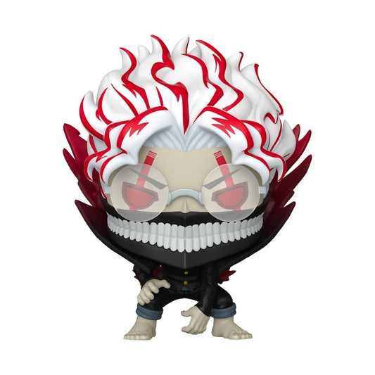 Funko Pop! Anime Dandadan Okarun (Transformed) Vinyl Figure #2100 with Funko Protector