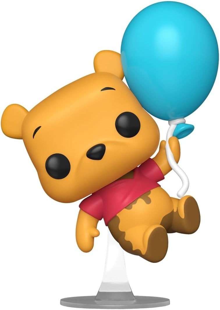 Funko Pop! Disney Winnie the Pooh Pooh with Balloon Vinyl Figure #1681