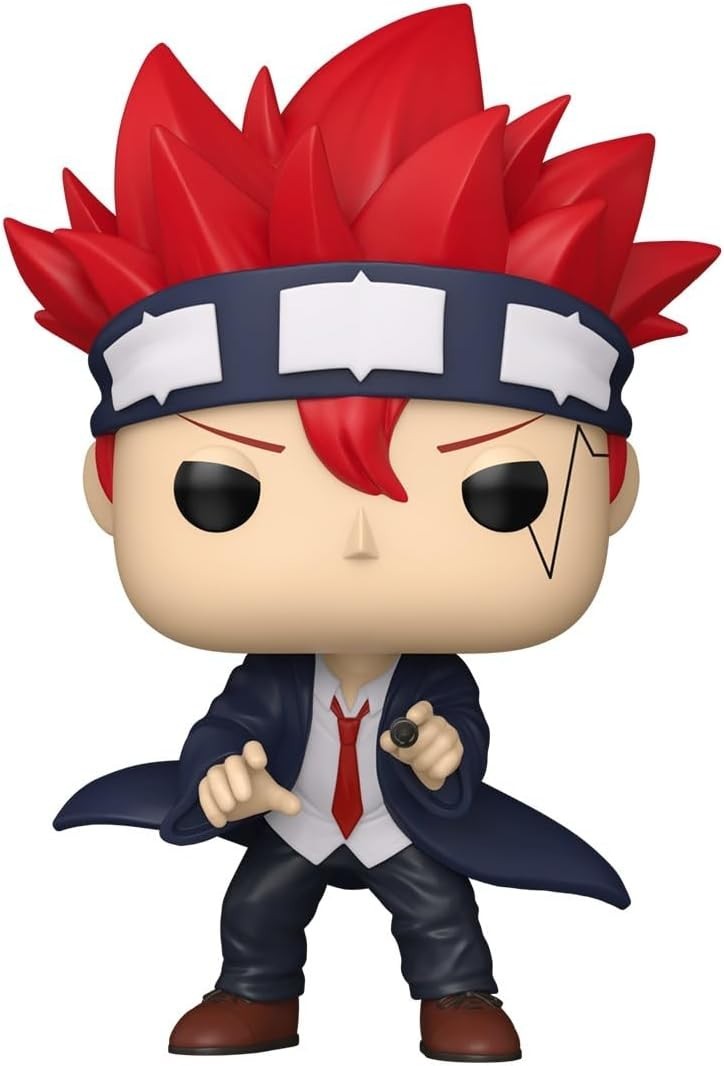 Funko Pop! Anime Mashle: Magic and Muscles Dot Barrett Vinyl Figure #2185
