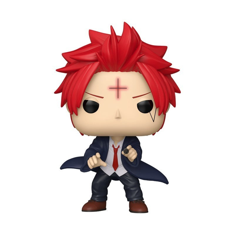 Funko Pop! Anime Mashle: Magic and Muscles Dot Barrett Chase Vinyl Figure #2185