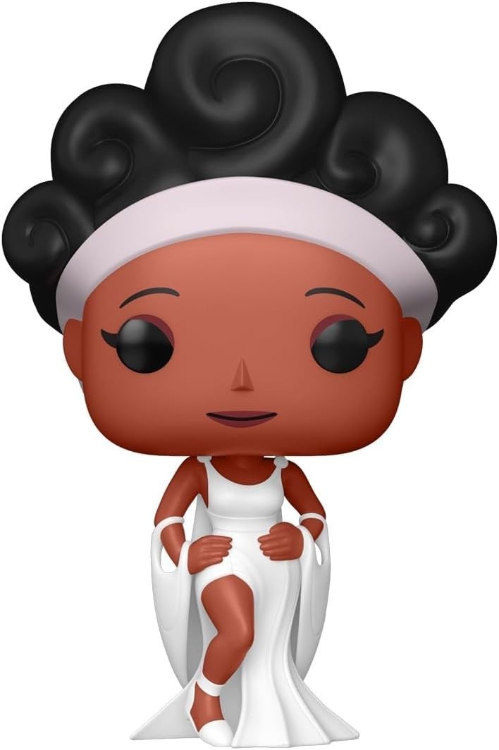 Funko Pop! Disney Hercules Calliope (Muse) Vinyl Figure #1665 + Protector