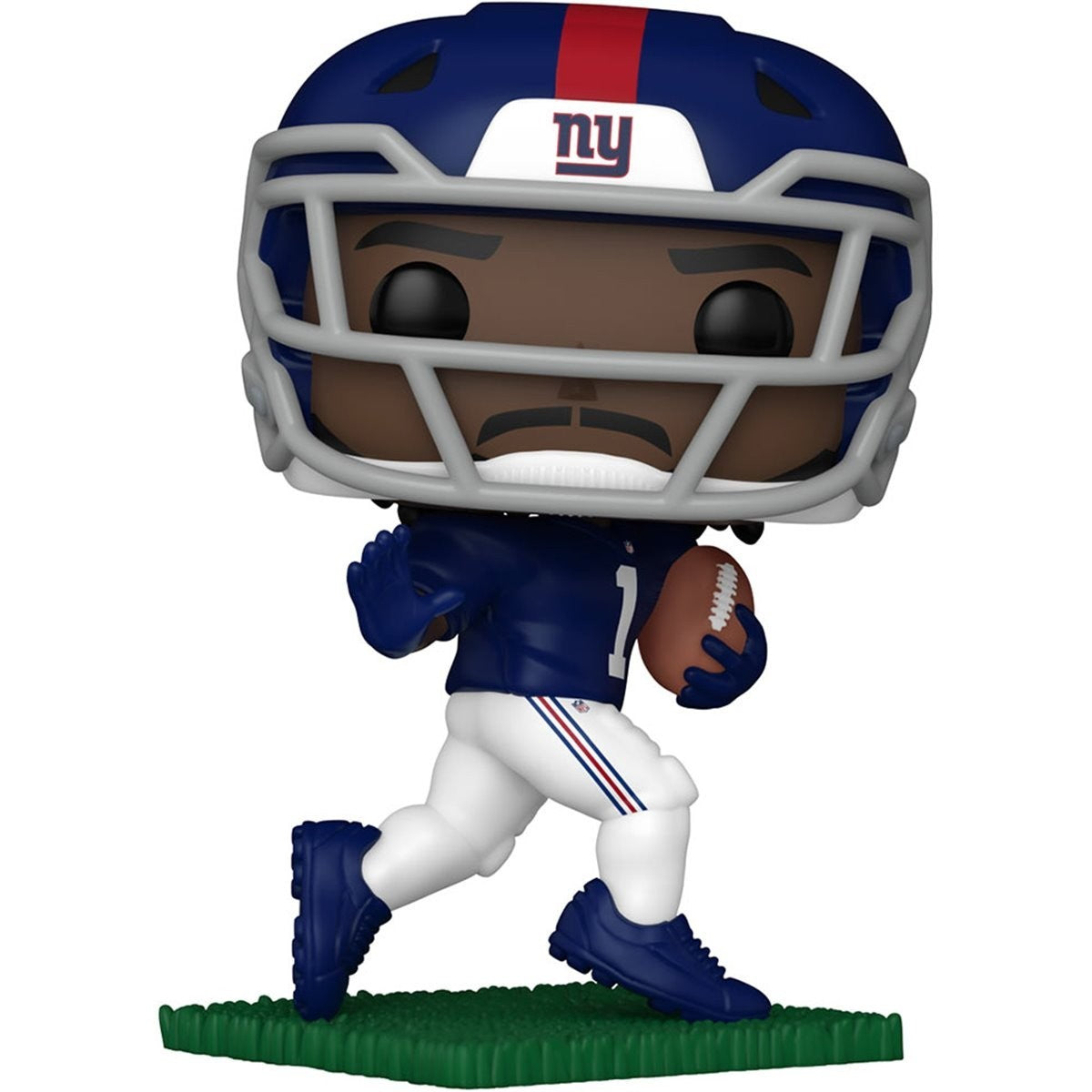 Funko Pop! NFL New York Giants Malik Nabers Vinyl Figure #325 with Funko Protector