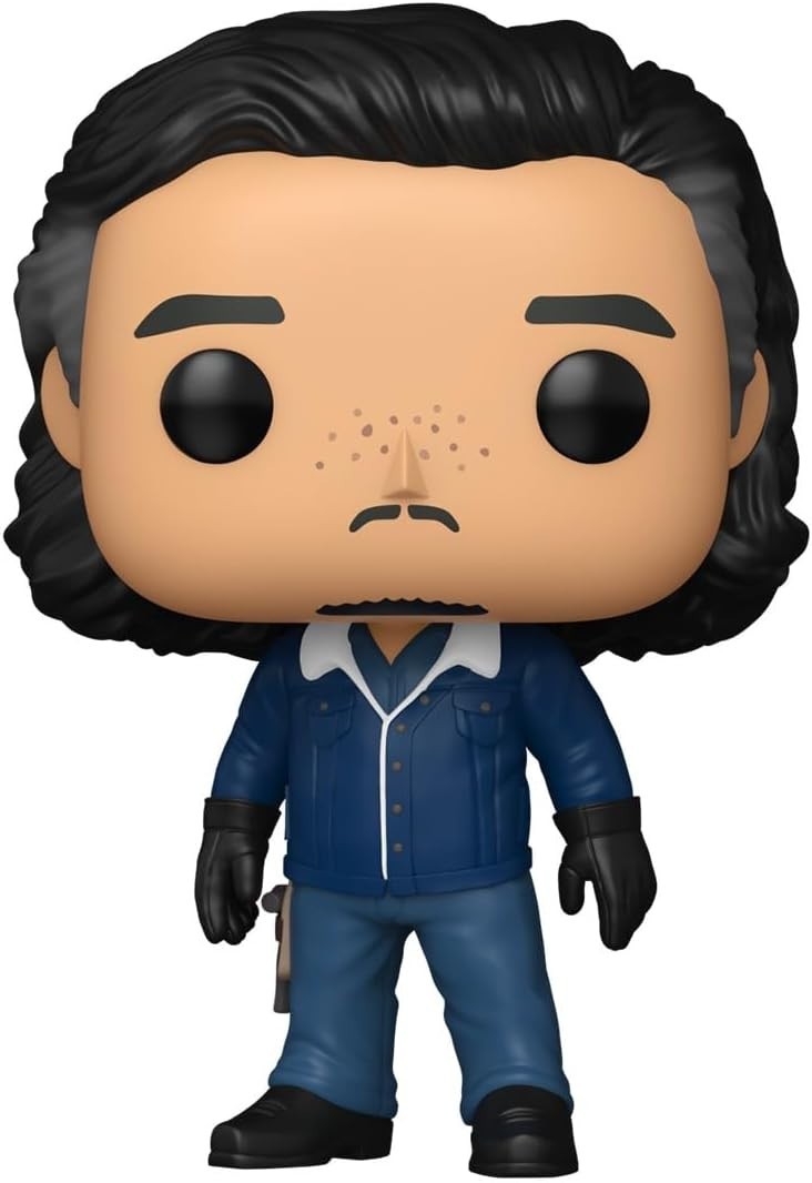 Funko Pop! Television The Last of Us Tommy Miller Vinyl Figure #1846 with Funko Protector