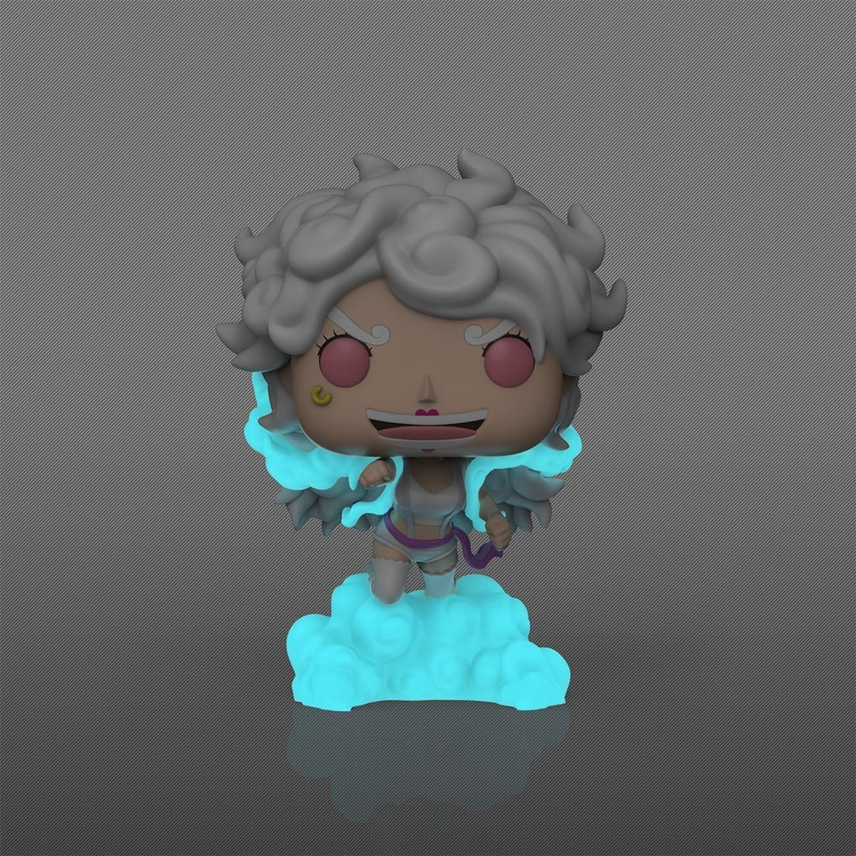Funko Pop! Anime One Piece Jewelry Bonney Vinyl Figure #2255 GLOW Chase