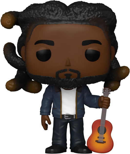 Funko Pop! Rocks Shaboozey Vinyl Figure #482 with Funko Protector