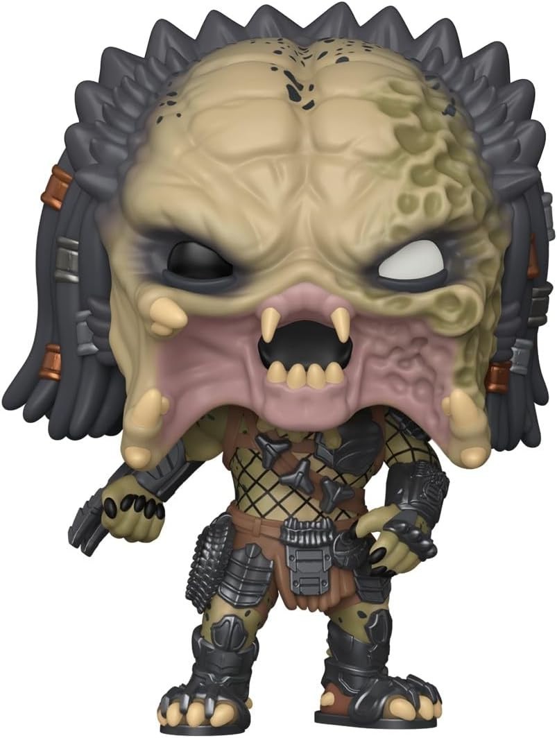 Funko Pop! Movies Aliens vs. Predator: Requiem Wolf Predator Vinyl Figure #1998 with Funko Protector