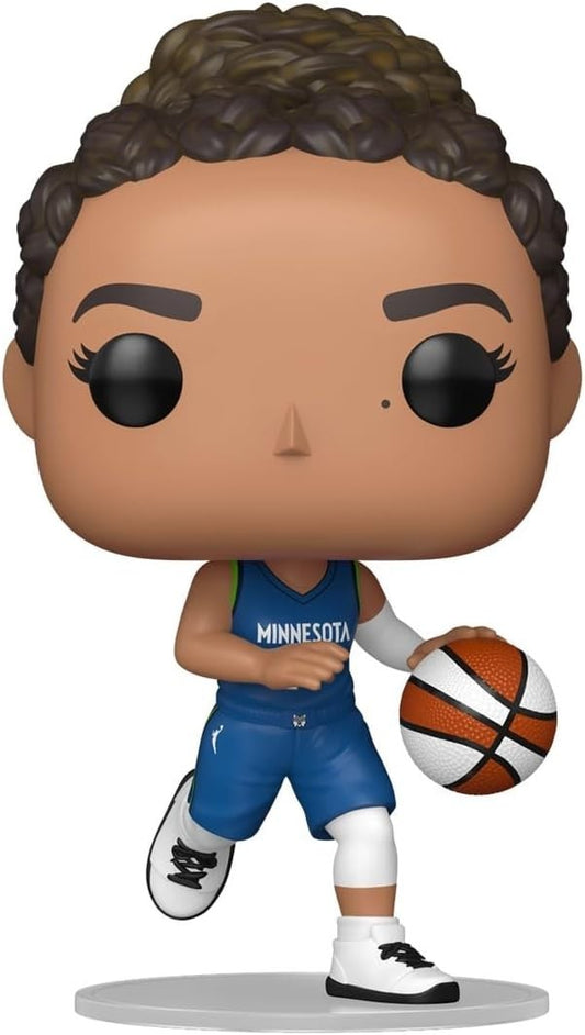 Funko Pop! WNBA Napheesa Collier (Explorer Edition Uniform) Vinyl Figure #11