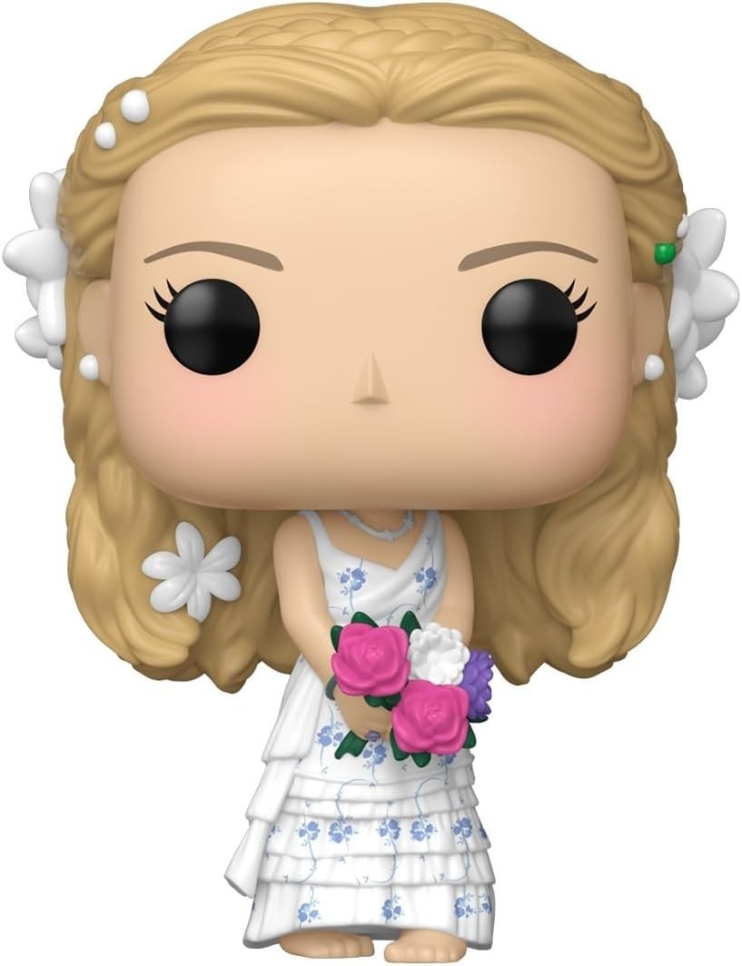 Funko Pop! Movies Mamma Mia Sophie Sheridan Vinyl Figure #1974 + Protector
