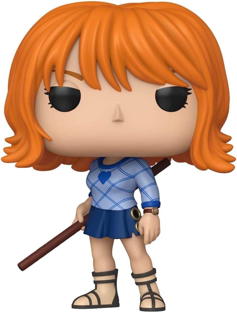 Funko Pop! Television One Piece Nami (Live Action) Vinyl Figure #1880