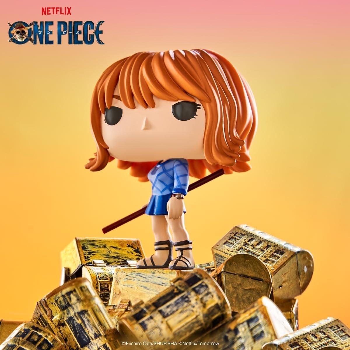 Funko Pop! Television One Piece Nami (Live Action) Vinyl Figure #1880