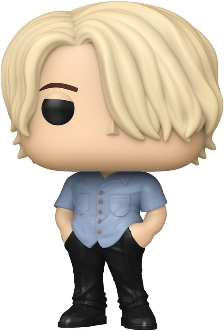 Funko Pop! Television One Piece Sanji (Live Action) Vinyl Figure #1881