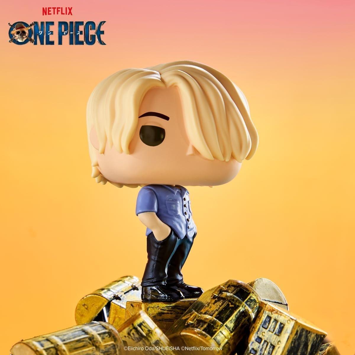 Funko Pop! Television One Piece Sanji (Live Action) Vinyl Figure #1881