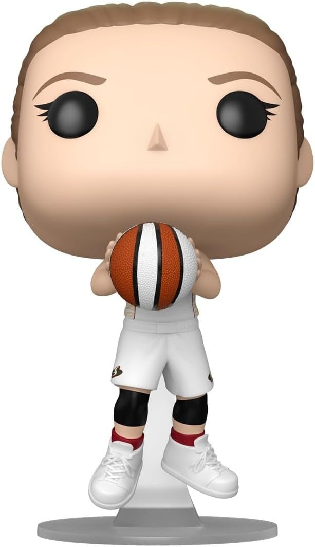 Funko Pop! WNBA Seattle Storm Lauren Jackson Vinyl Figure #06 + Protector