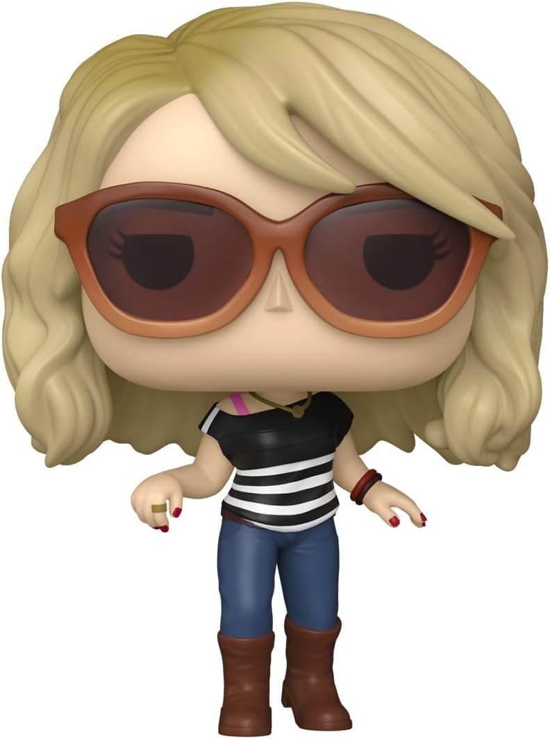 Funko Pop! Movies Bridesmaids Annie Walker Vinyl Figure #1968 + Protector