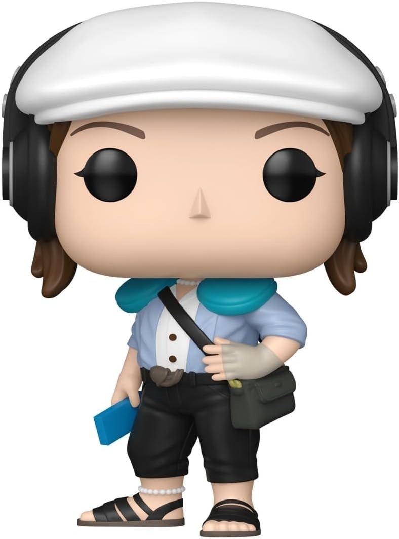 Funko Pop! Movies Bridesmaids Megan Price Vinyl Figure #1969 + Protector