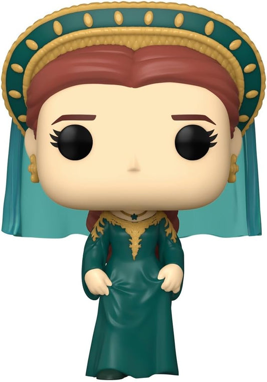 House of the Dragon Alicent Hightower Funko Pop! Vinyl Figure #20 with Funko Protector