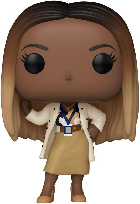 Abbott Elementary Ava Coleman Funko Pop! Vinyl Figure #1675 with Funko Protector