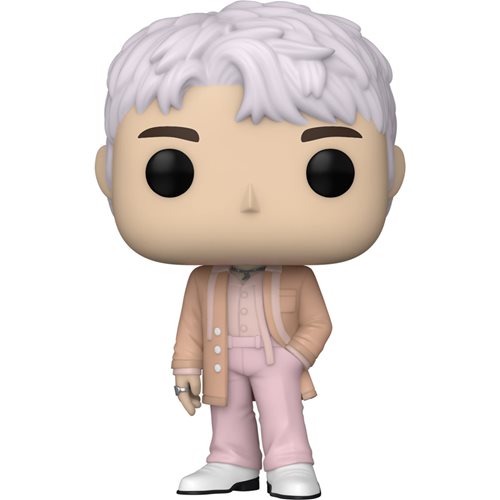 BTS J-Hope Funko Pop! Vinyl Figure #370 with Funko Protector