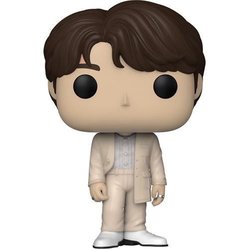 BTS Jin Funko Pop! Vinyl Figure #368 with Funko Protector