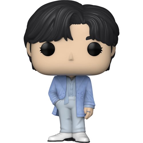 BTS V Funko Pop! Vinyl Figure #372 with Funko Protector