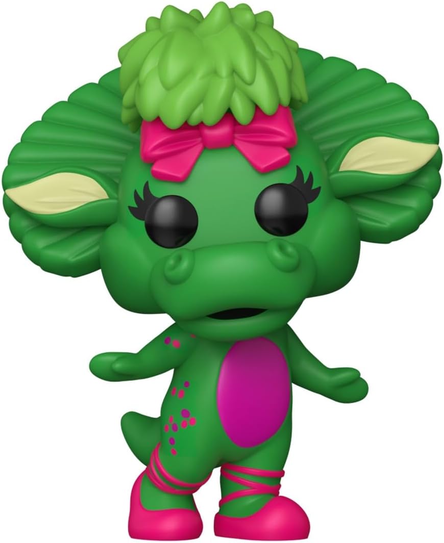 Barney Baby Bop Funko Pop Vinyl Figure #146 with Funko Protector
