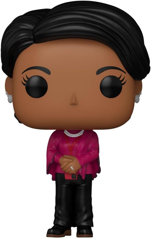 Abbott Elementary Barbara Howard Funko Pop! Vinyl Figure #1676 with Funko Protector