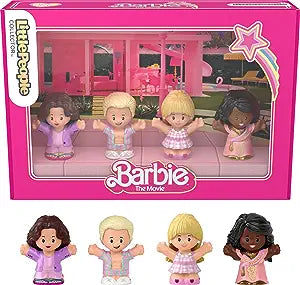 Barbie Movie Little People Collector Figure Set