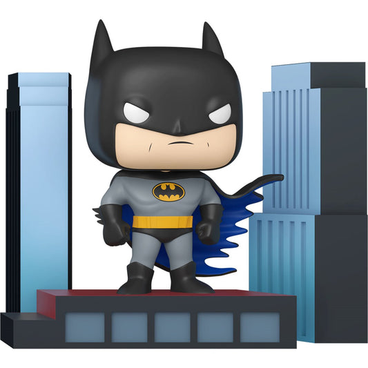 Batman: The Animated Series Batman Deluxe Funko Pop! Vinyl Figure #549