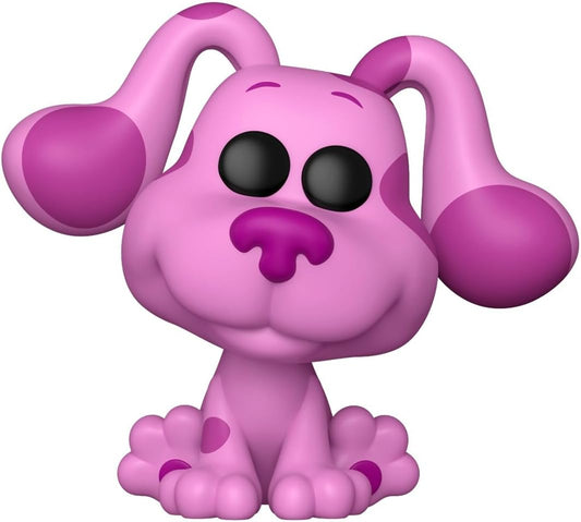 Blue's Clues & You! Magenta Funko Pop! Vinyl Figure #1724 with Funko Protector
