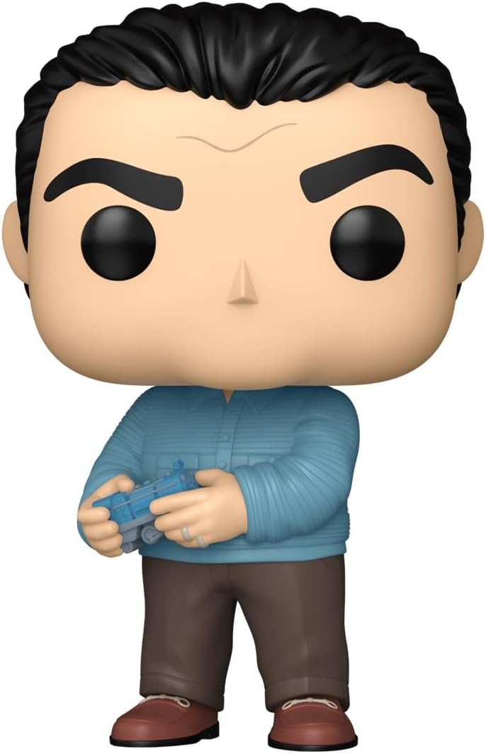 The Sopranos Bobby Bacala Baccalieri Funko Pop! Vinyl Figure #1699 with Funko Protector
