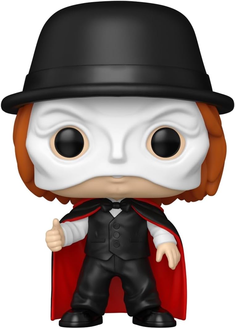 Chucky TV Series Phantom Chucky Funko Pop! Vinyl Figure #1721 with Funko Protector