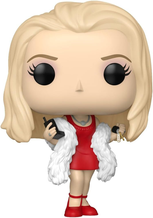 Clueless 30th Anniversary Cher Funko Pop! Vinyl Figure #1807 with Funko Protector